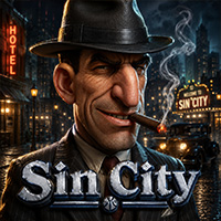Sin City Modal